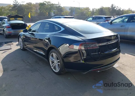 2015 Tesla Model S 60/70/85 from USA, damaged, VIN 5YJSA1E19FF116630